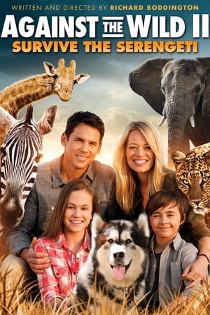 Against The Wild 2 2016 Hindi Dual Audio 300MB