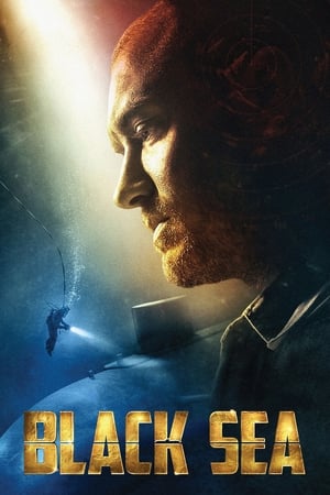 Black Sea 2014 Dual Audio Hindi Movie - 1.4GB