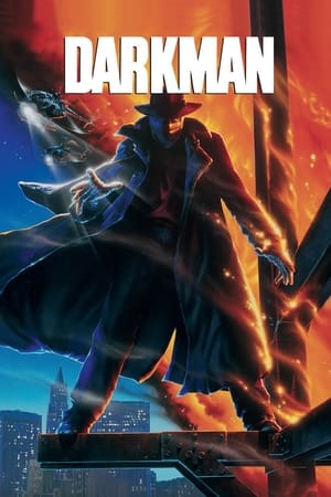 Darkman 1990 Hindi Dual Audio [790MB]