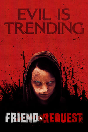 Friend Request 2016 Dual Audio (Hindi) [290MB]