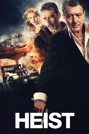Heist (2015) Hindi Dual Audio 300MB