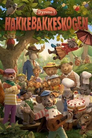 In the Forest of Huckybucky 2016 Hindi Dual Audio 280MB