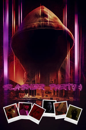 Slasher Party (2019) Hindi Dual Audio –