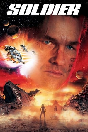 Soldier (1998) Hindi Dual Audio [750MB]