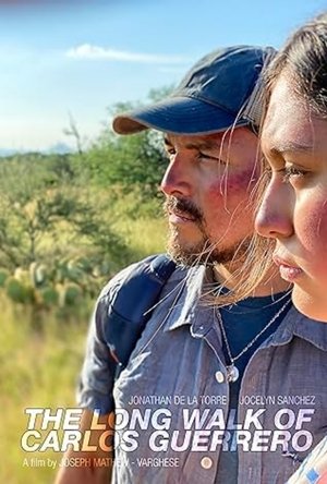 The Long Walk of Carlos Guerrero (2024) Hindi (MULTI AUDIO) – –