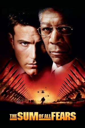 The Sum of All Fears 2002 Hindi Dual Audio 400MB